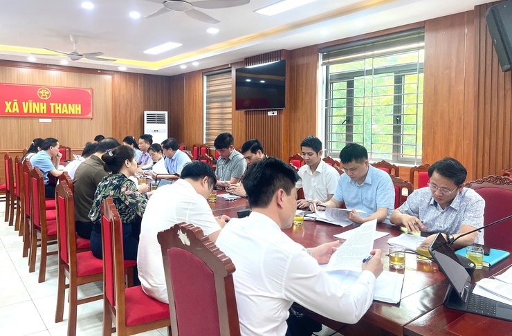 XÃ VĨNH THANH ĐẨY MẠNH TRIỂN KHAI NGHỊ QUYẾT 57 GẮN VỚI CHUYỂN ĐỔI SỐ THỰC CHẤT- Ảnh 3.