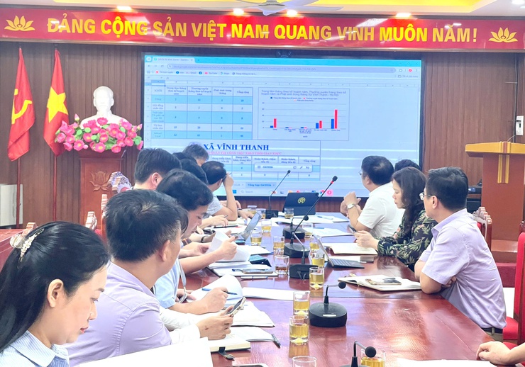 XÃ VĨNH THANH ĐẨY MẠNH TRIỂN KHAI NGHỊ QUYẾT 57 GẮN VỚI CHUYỂN ĐỔI SỐ THỰC CHẤT- Ảnh 5.