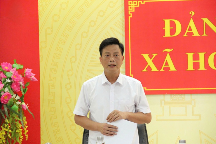 Hòa Lạc tăng cường kỷ cương quản lý đất đai, trật tự xây dựng ngay từ cơ sở- Ảnh 12.