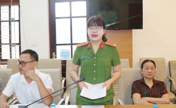 QUỐC OAI TĂNG TỐC SIẾT CHẶT PCCC NGAY TỪ CƠ SỞ: KHÔNG ĐỂ “ĐIỂM NÓNG” PHÁT SINH- Ảnh 2.