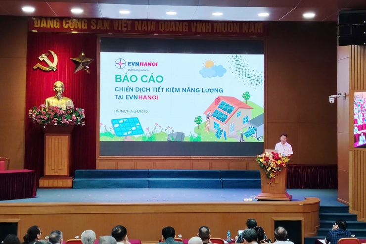 Phường Thanh Xuân phối hợp cùng Công ty Điện lực Hà Đông đẩy mạnh tuyên truyền sử dụng điện an toàn và tiết kiệm- Ảnh 1.