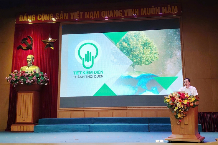 Phường Thanh Xuân phối hợp cùng Công ty Điện lực Hà Đông đẩy mạnh tuyên truyền sử dụng điện an toàn và tiết kiệm- Ảnh 2.