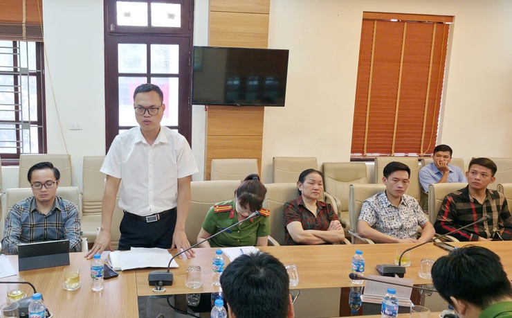 QUỐC OAI TĂNG TỐC SIẾT CHẶT PCCC NGAY TỪ CƠ SỞ: KHÔNG ĐỂ “ĐIỂM NÓNG” PHÁT SINH- Ảnh 6.