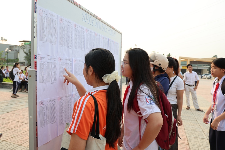 Xã Phú Nghĩa: Gần 490 học sinh tham gia kỳ thi giao lưu học sinh giỏi khối lớp 6, 7, 8 bậc Trung học cơ sở năm 2025 – 2026- Ảnh 7.