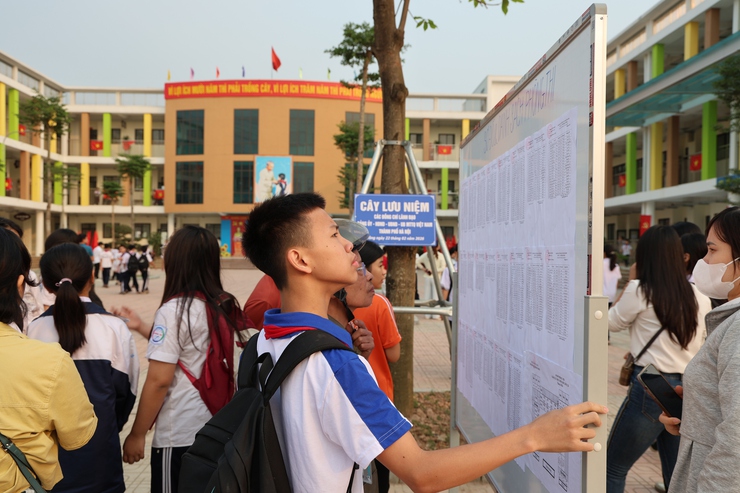 Xã Phú Nghĩa: Gần 490 học sinh tham gia kỳ thi giao lưu học sinh giỏi khối lớp 6, 7, 8 bậc Trung học cơ sở năm 2025 – 2026- Ảnh 6.