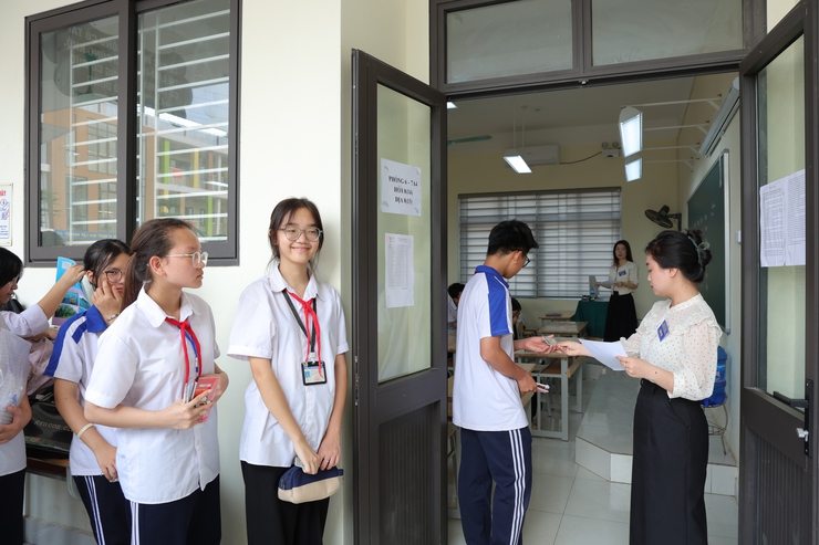 Xã Phú Nghĩa: Gần 490 học sinh tham gia kỳ thi giao lưu học sinh giỏi khối lớp 6, 7, 8 bậc Trung học cơ sở năm 2025 – 2026- Ảnh 9.