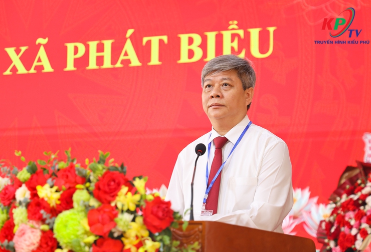 Đại hội Hội Chữ thập đỏ xã Kiều Phú lần thứ I, nhiệm kỳ 2026–2031 thành công tốt đẹp- Ảnh 9.