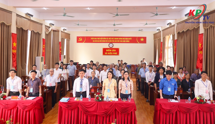 Đại hội thành lập Hội Người khuyết tật xã Kiều Phú khoá I, nhiệm kỳ 2026 - 2031- Ảnh 2.