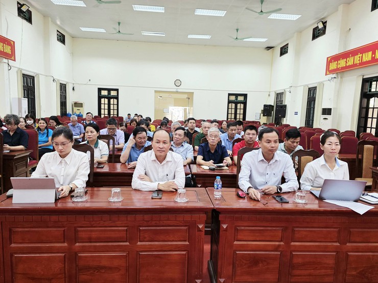 UB MTTQ VN phường Phú Lương sơ kết công tác Quý I/2026: Phát động ủng hộ quỹ "Vì biển đảo Việt Nam" và quỹ "Đền ơn đáp nghĩa" năm 2026- Ảnh 1.
