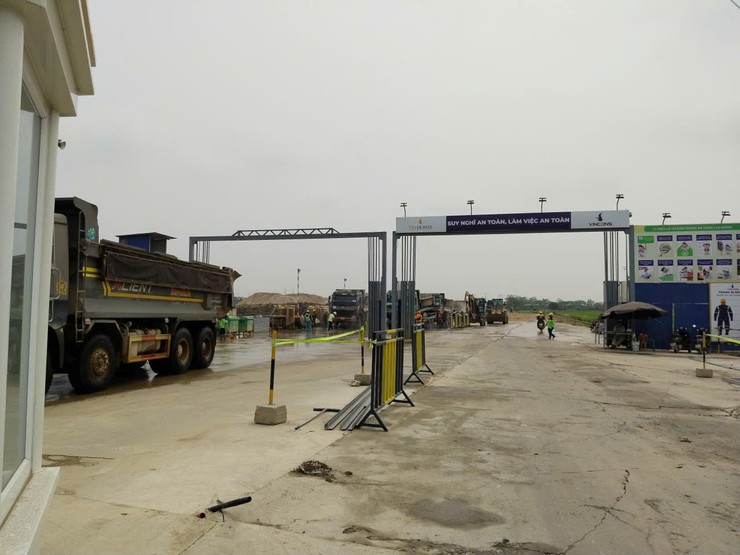 THÔN ƯỚC LỄ - ĐIỂM SÁNG TRONG VIỆC THỰC HIỆN
GIẢI PHÓNG MẶT BẰNG XÂY DỰNG KHU ĐÔ THỊ THỂ THAO OLYMPIC- Ảnh 1.