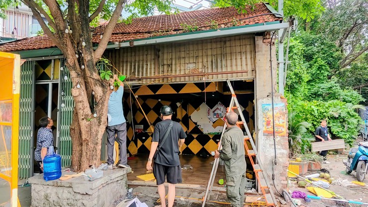 Phường Tây Hồ quyết tâm đảm bảo kỷ cương trong công tác quản lý đất đai tại khu vực Ao Thùy Dương- Ảnh 1.