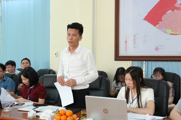 Thường trực Đảng ủy xã Hòa Lạc làm việc với UBND xã về nhiệm vụ văn hóa – xã hội năm 2026- Ảnh 12.