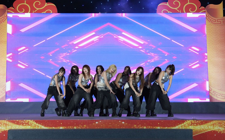 QUỐC OAI TỔ CHỨC ĐÊM GIAO LƯU VĂN NGHỆ "LỄ HỘI CHÙA THẦY – VŨ ĐIỆU KẾT NỐI"- Ảnh 15.