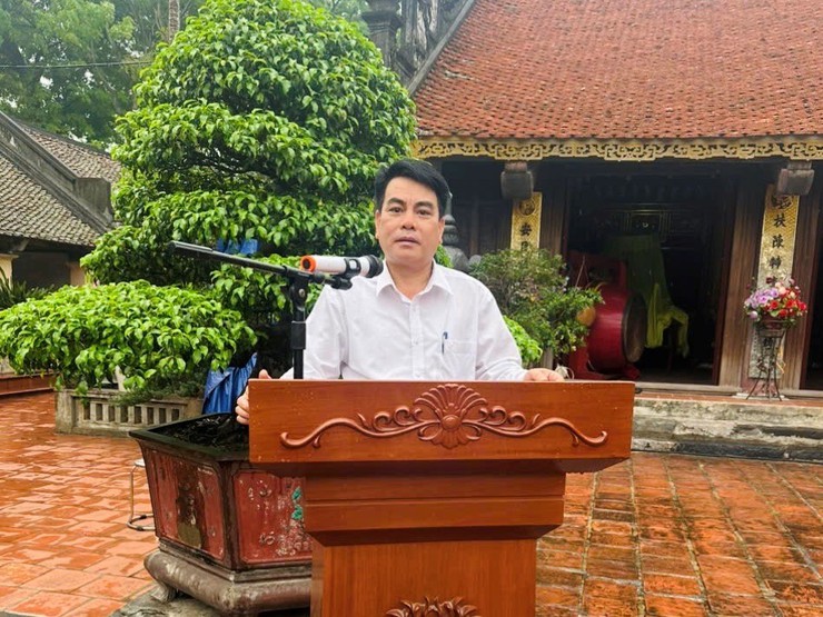 Họp bàn triển khai công tác tổ chức Hội Giá Xuân Bính Ngọ năm 2026 - Ảnh 2.