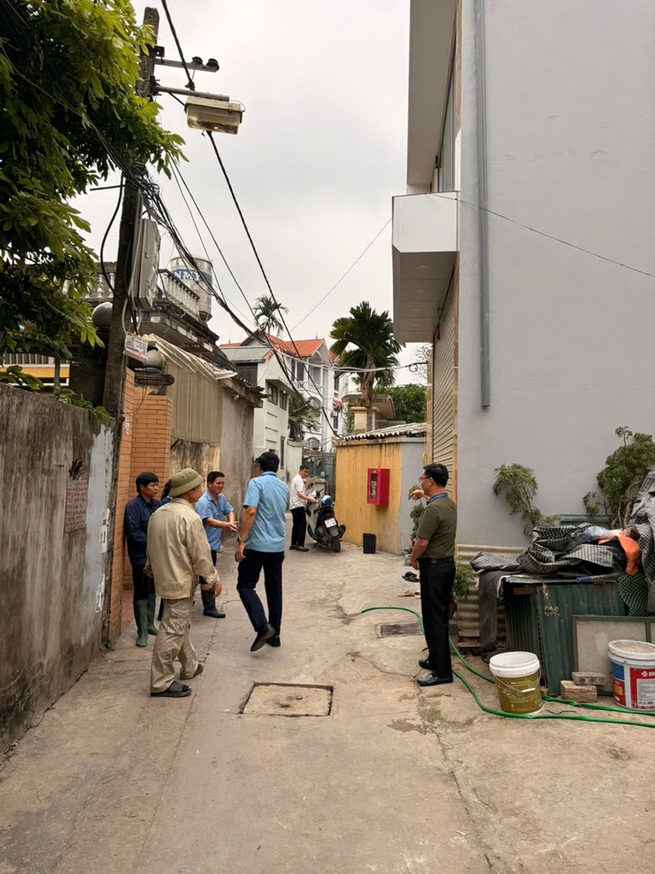 Tăng cường kiểm tra hiện trường, chỉ đạo xử lý phản ánh, kiến nghị của Nhân dân- Ảnh 2.