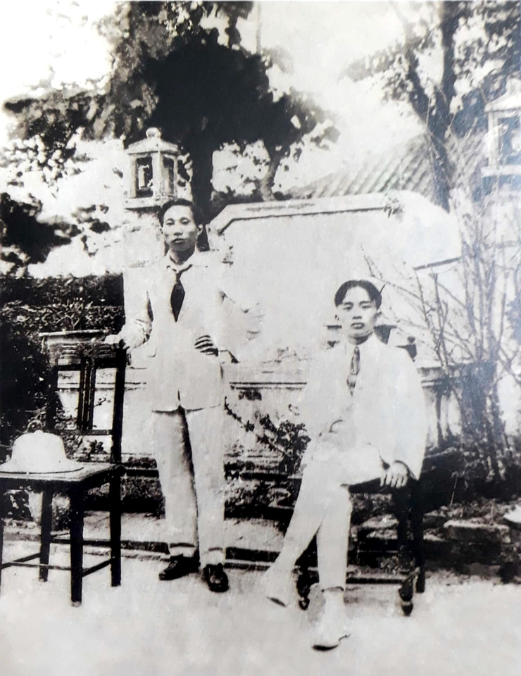 Hà Huy Tập - Người cộng sản kiên trung, người con ưu tú của dân tộc- Ảnh 2.