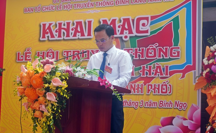 Lễ hội truyền thống Đình làng Nam Hài- Ảnh 3.