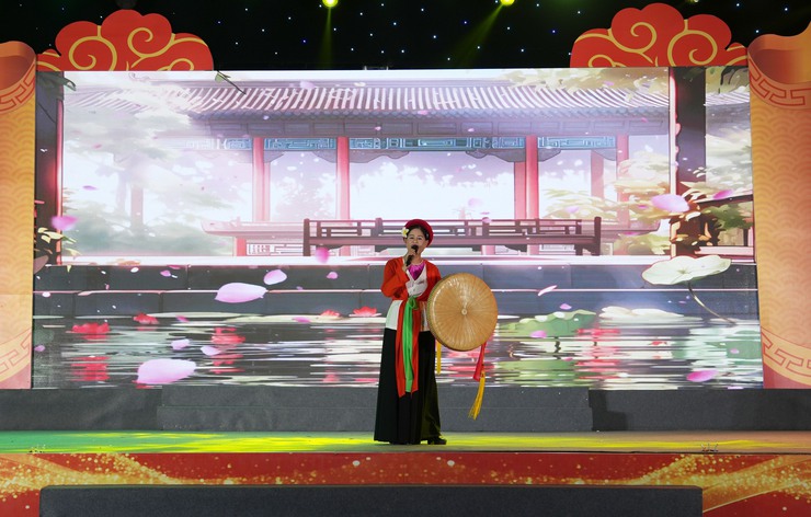 QUỐC OAI TỔ CHỨC ĐÊM GIAO LƯU VĂN NGHỆ "LỄ HỘI CHÙA THẦY – VŨ ĐIỆU KẾT NỐI"- Ảnh 20.