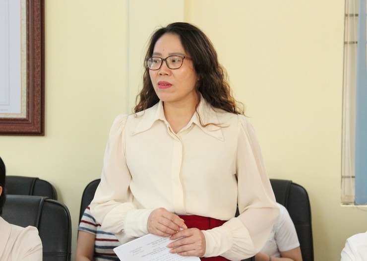 Thường trực Đảng ủy xã Hòa Lạc làm việc với UBND xã về nhiệm vụ văn hóa – xã hội năm 2026- Ảnh 15.