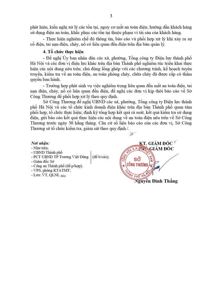 Công văn 2719/SCT-QLNL ngày 03/04/2026 của Sở Công thương về việc tăng cường công tác tuyên truyền, kiểm tra bảo đảm an toàn sử dụng điện cao điểm hè và mùa mưa bão trên địa bàn Thành phố- Ảnh 3.