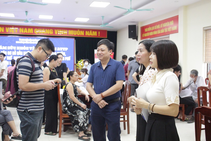 Phường Ba Đình: Tăng cường tập huấn, kiểm tra trong Tháng hành động vì an toàn thực phẩm năm 2026- Ảnh 7.