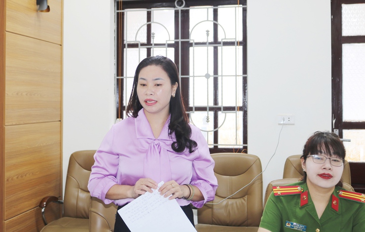 QUỐC OAI SƠ KẾT CÔNG TÁC BHXH, BHYT QUÝ I/2026: NỖ LỰC MỞ RỘNG DIỆN BAO PHỦ, BẢO ĐẢM AN SINH XÃ HỘI- Ảnh 3.