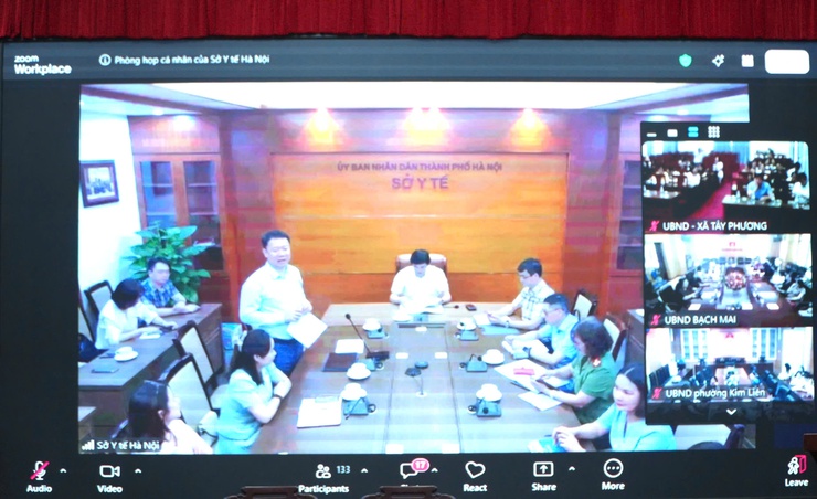 Hội nghị quán triệt, phổ biến, tuyên truyền Luật Dân số
số 113/2025/QH15
- Ảnh 1.