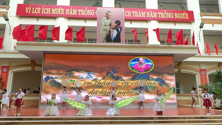 Khơi nguồn tri thức, thắp lửa đam mê đọc sách tại Ba Đình- Ảnh 33.