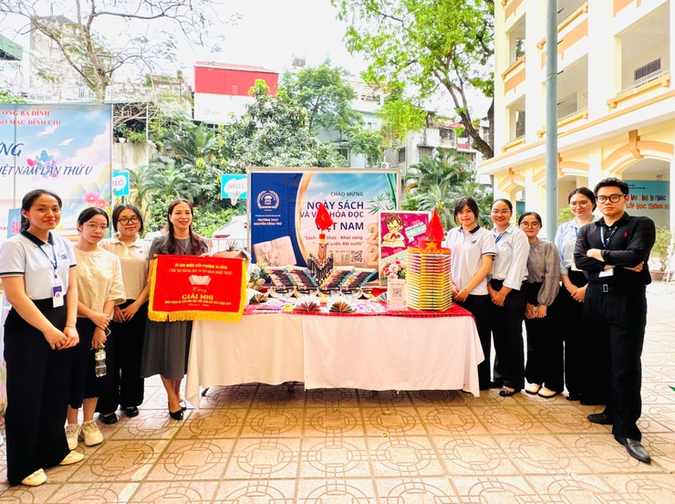 Khơi nguồn tri thức, thắp lửa đam mê đọc sách tại Ba Đình- Ảnh 24.