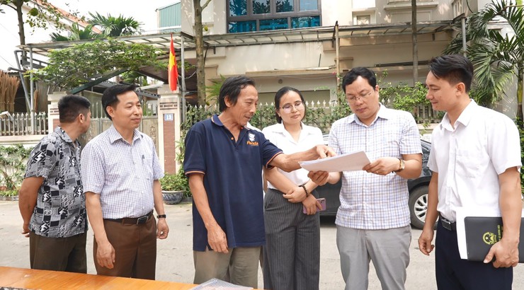 Ban Kinh tế - Ngân sách, HĐND xã tổ chức giám sát công tác quản lý, khai thác, sử dụng các nhà văn hoá, khu vui chơi trên địa bàn xã - Ảnh 5.