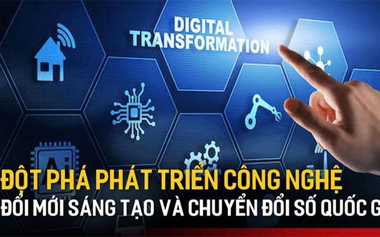 Hưởng ứng Ngày Sáng tạo và Đổi mới sáng tạo thế giới (21/4/2026)- Ảnh 1.