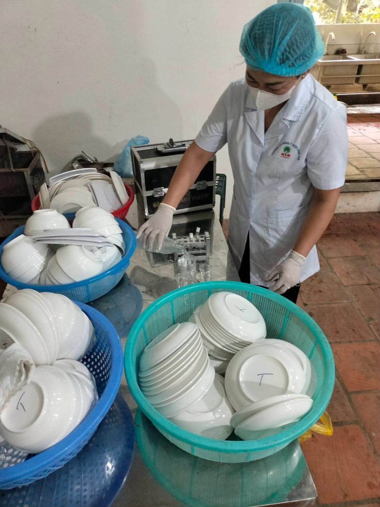 HƯỞNG ỨNG THÁNG HÀNH ĐỘNG VÌ AN TOÀN THỰC PHẨM NĂM 2026- Ảnh 2.