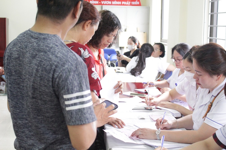 Phường Ba Đình: Tăng cường tập huấn, kiểm tra trong Tháng hành động vì an toàn thực phẩm năm 2026- Ảnh 3.