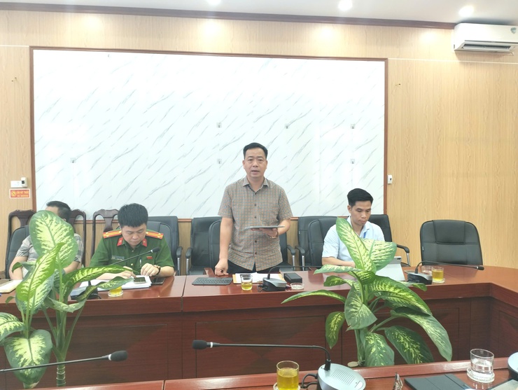 Thường trực HĐND phường Phúc Lợi khoá II nhiệm kỳ 2026 - 2031 họp phiên thứ Ba- Ảnh 2.