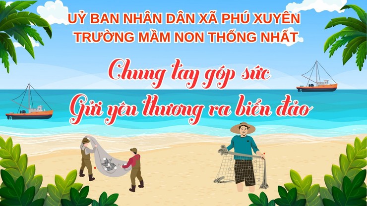 Các trường học trên địa bàn xã Phú Xuyên ủng hộ
Quỹ “Vì biển đảo Việt Nam” năm 2026
- Ảnh 1.