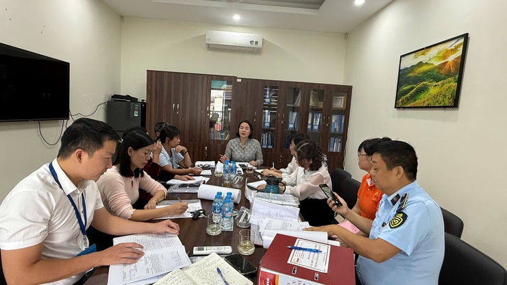 Phường Ba Đình: Tăng cường tập huấn, kiểm tra trong Tháng hành động vì an toàn thực phẩm năm 2026- Ảnh 4.