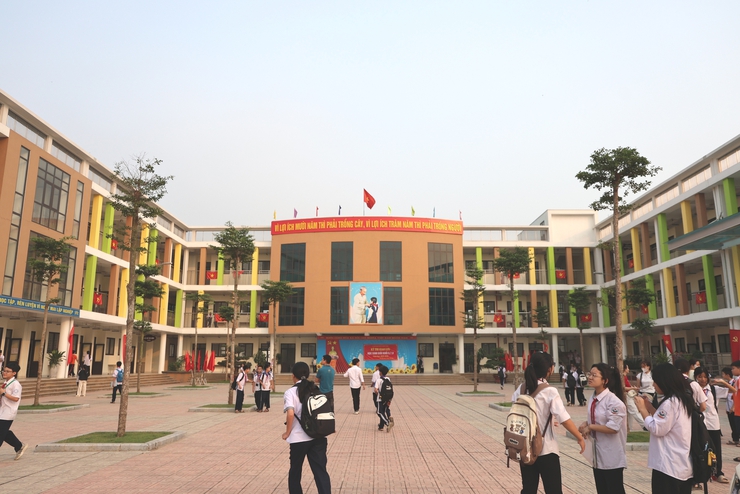 Xã Phú Nghĩa: Gần 490 học sinh tham gia kỳ thi giao lưu học sinh giỏi khối lớp 6, 7, 8 bậc Trung học cơ sở năm 2025 – 2026- Ảnh 5.