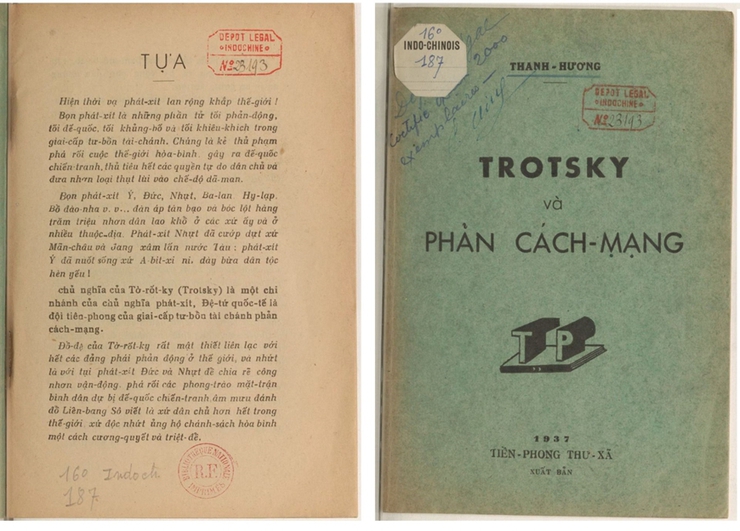 Hà Huy Tập - Người cộng sản kiên trung, người con ưu tú của dân tộc- Ảnh 1.