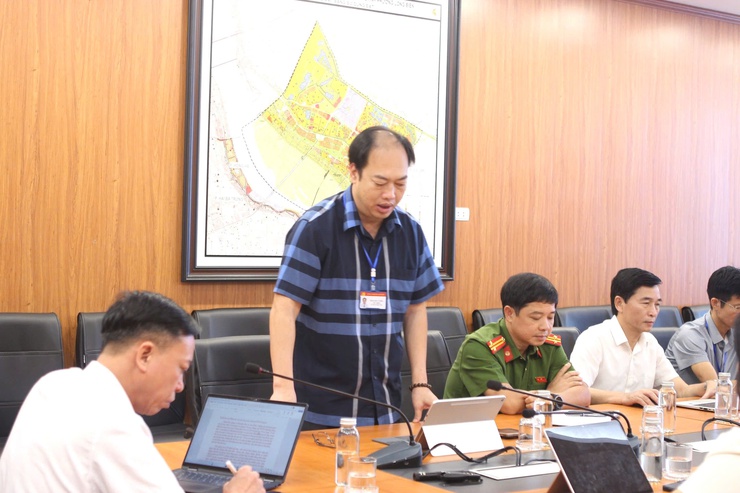 Hội đồng nhân dân phường Long Biên họp triển khai hoạt động giám sát lĩnh vực giáo dục- Ảnh 3.