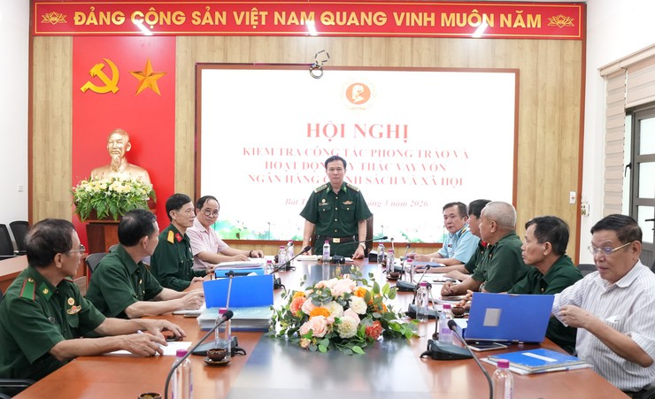 Hội Cựu chiến binh xã Bát Tràng: Phát huy hiệu quả phong trào, quản lý tốt nguồn vốn chính sách- Ảnh 5.