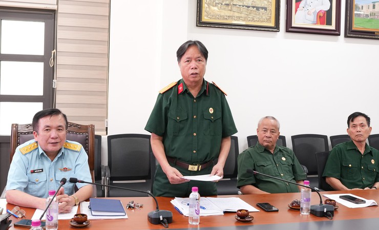 Hội Cựu chiến binh xã Bát Tràng: Phát huy hiệu quả phong trào, quản lý tốt nguồn vốn chính sách- Ảnh 6.