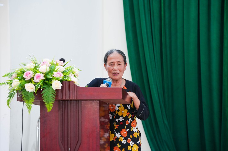 Hội LHPN xã Thượng Phúc đẩy mạnh tuyên truyền công tác GPMB Dự án Khu đô thị thể thao Olympic- Ảnh 2.