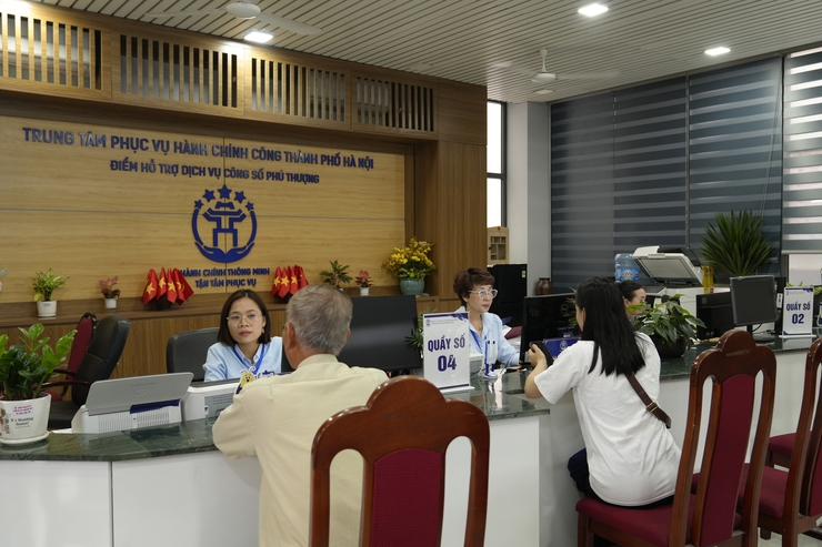 Hà Nội công bố danh mục thủ tục hành chính sửa đổi, bổ sung và bãi bỏ trong lĩnh vực liên quan đến hoạt động sản xuất, kinh doanh - Ảnh 1.