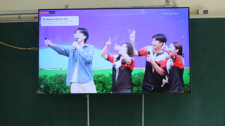 Mỹ Đức: Khi Pháp Luật "Bén Rễ" Trong Tâm Hồn Thế Hệ Z Qua Hình Thức Sân Khấu Hóa- Ảnh 8.