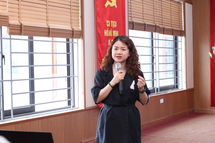 VÂN ĐÌNH TỔ CHỨC TẬP HUẤN PHÒNG, CHỐNG TÁC HẠI THUỐC LÁ NĂM 2026- Ảnh 2.