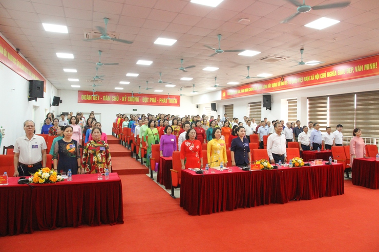 Đại hội Hội Chữ thập đỏ phường Xuân Phương lần thứ I, nhiệm kỳ 2026-2031: Lan tỏa giá trị nhân ái, thực hiện chính sách an sinh xã hội bền vững- Ảnh 2.