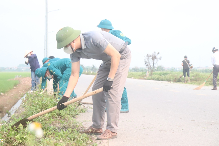 Phượng Dực: Xóa “điểm nghẽn”, khơi thông môi trường xanh- Ảnh 3.