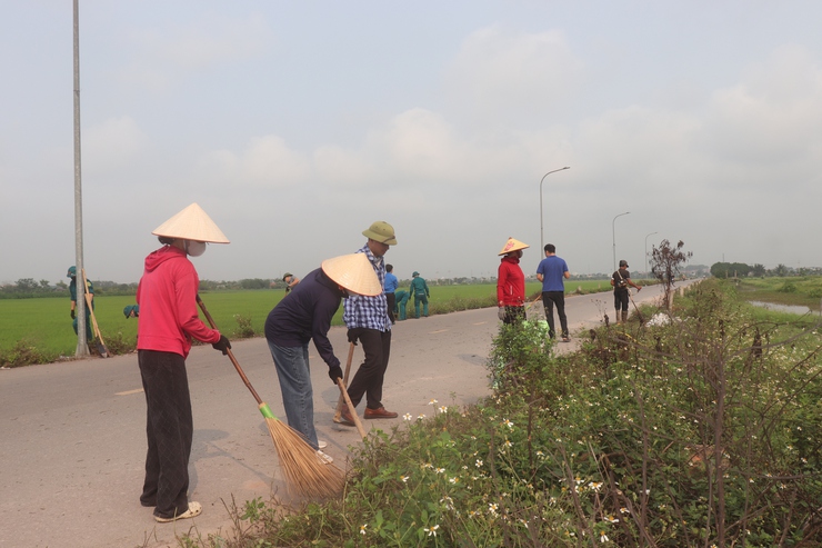 Phượng Dực: Xóa “điểm nghẽn”, khơi thông môi trường xanh- Ảnh 4.