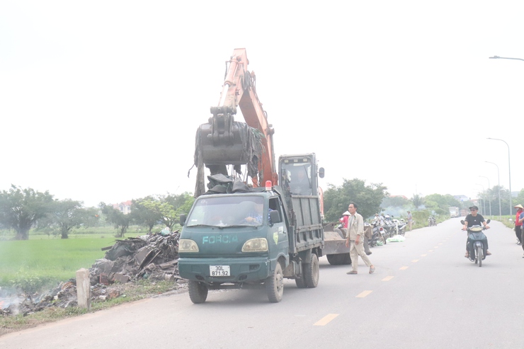 Phượng Dực: Xóa “điểm nghẽn”, khơi thông môi trường xanh- Ảnh 5.
