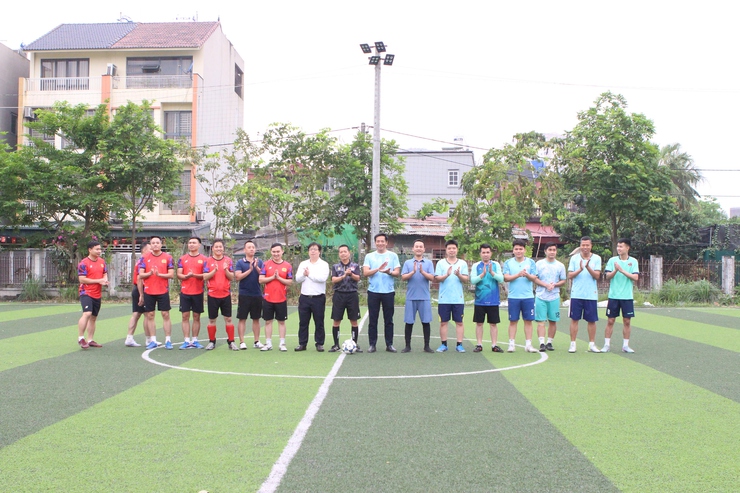 Phong trào thể dục thể thao quần chúng tại các khu dân cư phường Long Biên - Động lực phát triển cộng đồng khỏe mạnh trong đô thị hiện đại- Ảnh 7.